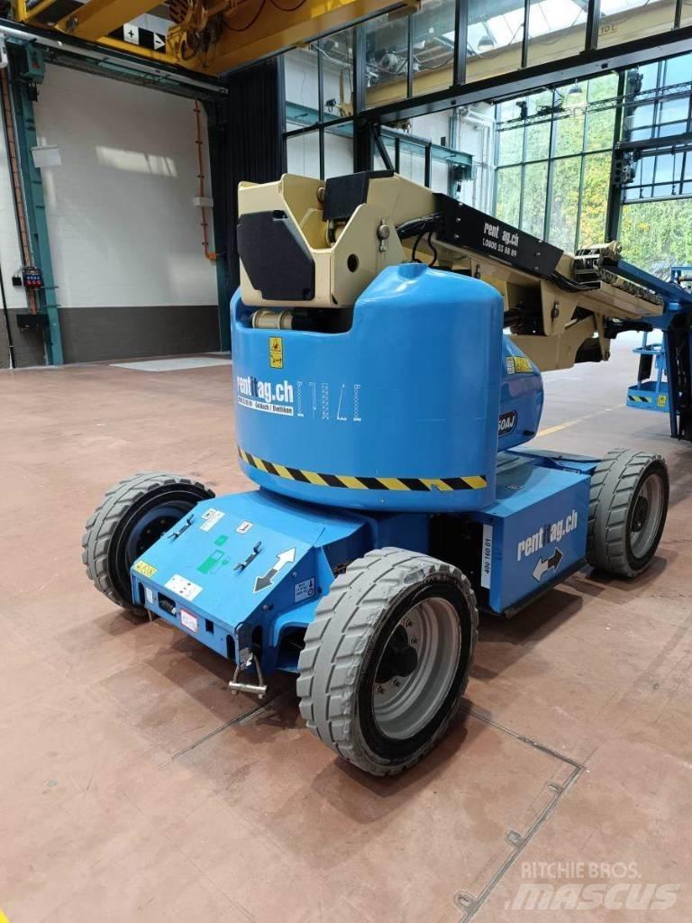 JLG E 450 AJ Съчленени стрелови подемници