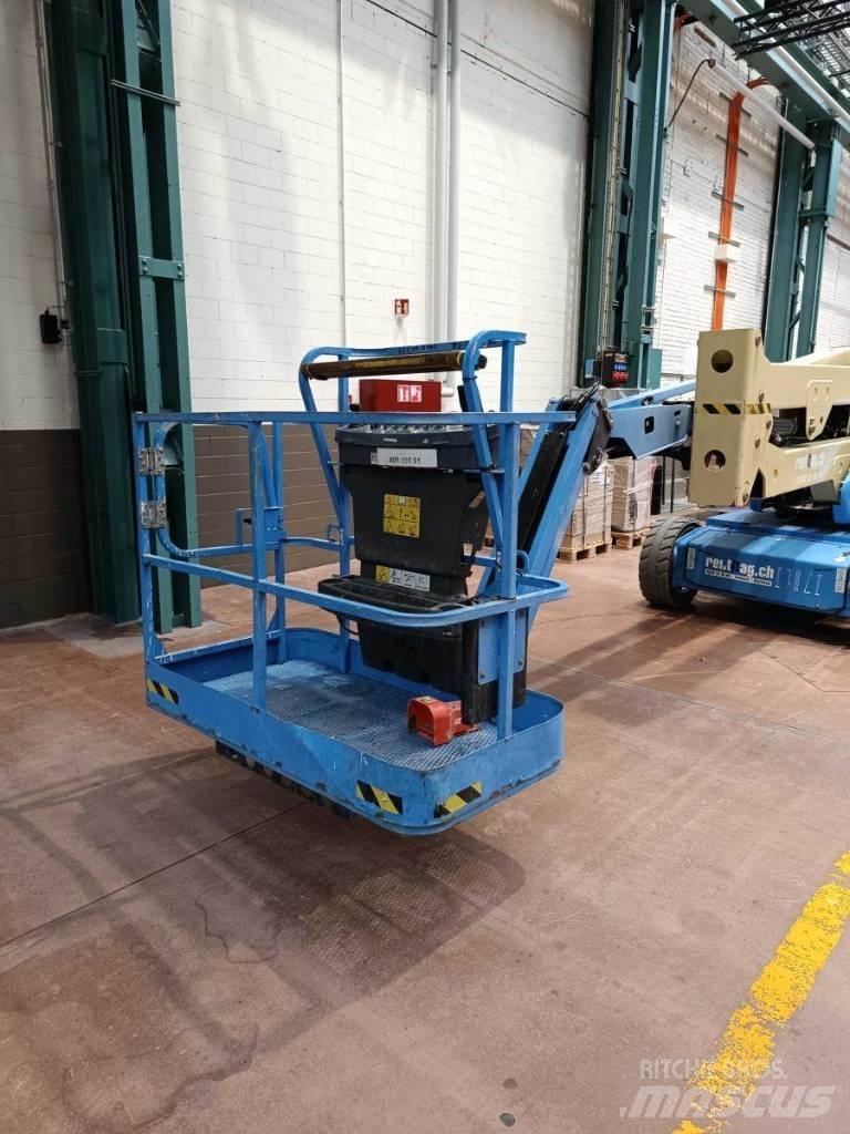 JLG E 450 AJ Съчленени стрелови подемници