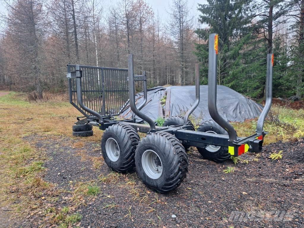 Palms 8 SX Горски ремаркета
