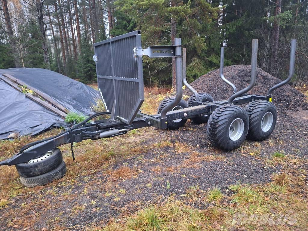 Palms 8 SX Горски ремаркета
