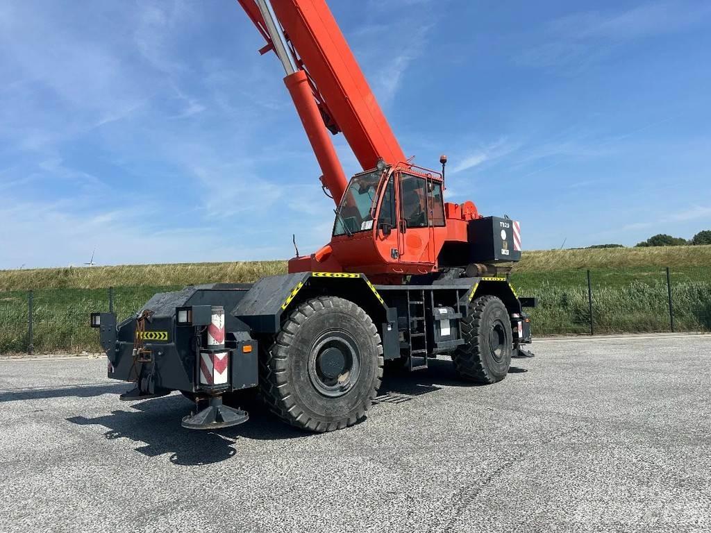 Terex A600 Кранове за тежък терен