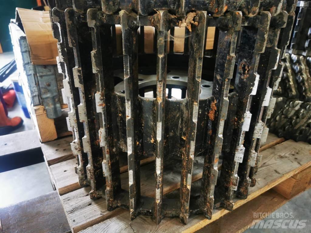 SP 661 LF Други компоненти