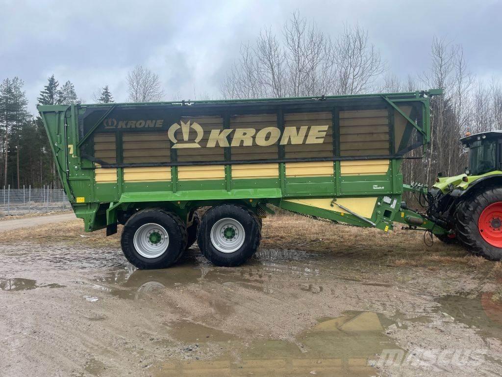 Krone TX 460 D Други ремаркета