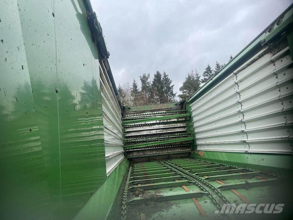 Krone TX 460 D Други ремаркета