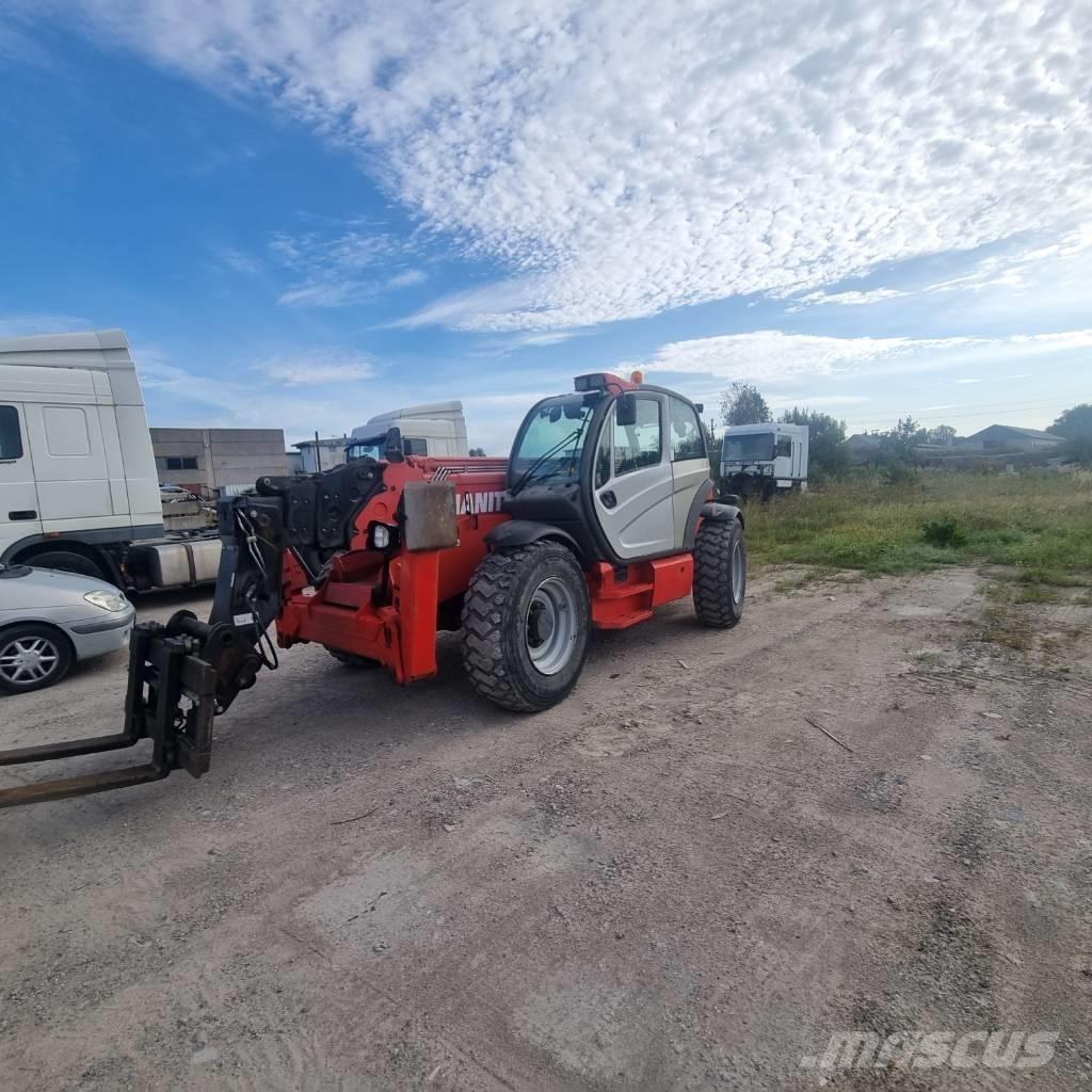 Manitou MT1840 Телескопични товарачи