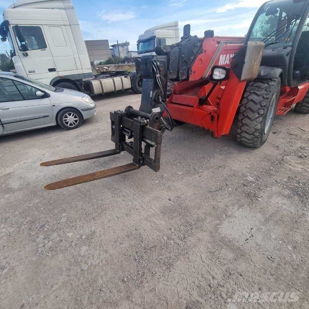 Manitou MT1840 Телескопични товарачи