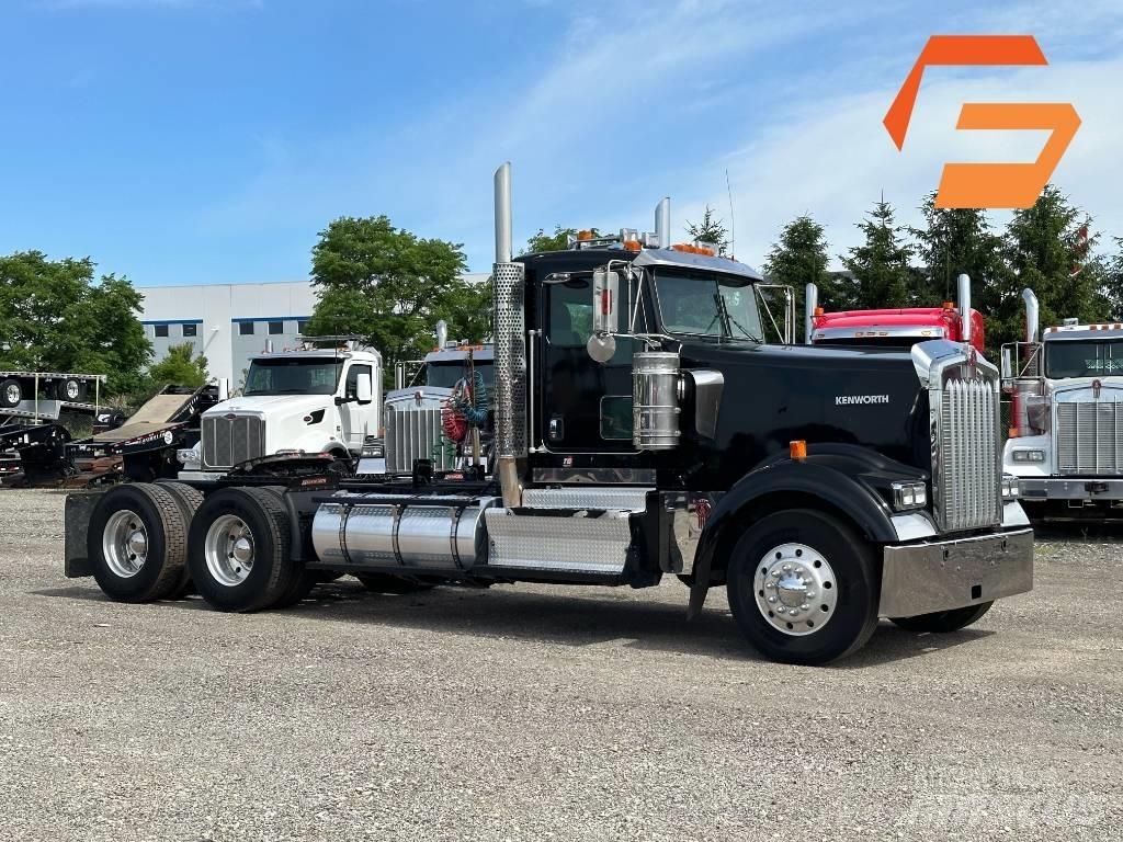 Kenworth W 900 Влекачи