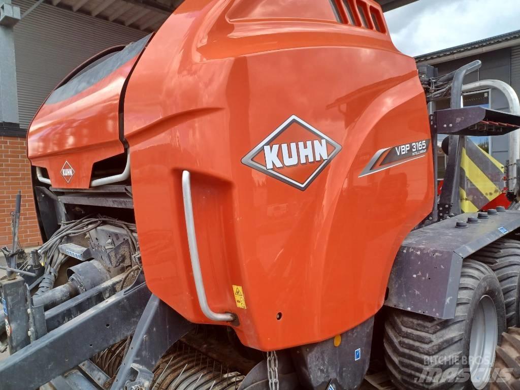 Kuhn VBP 3165 Сламопреси за кръгли бали

