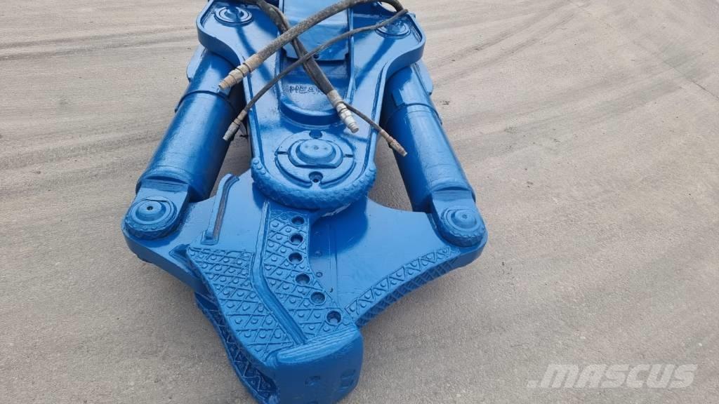 VTN MT-25 строителни трошачки