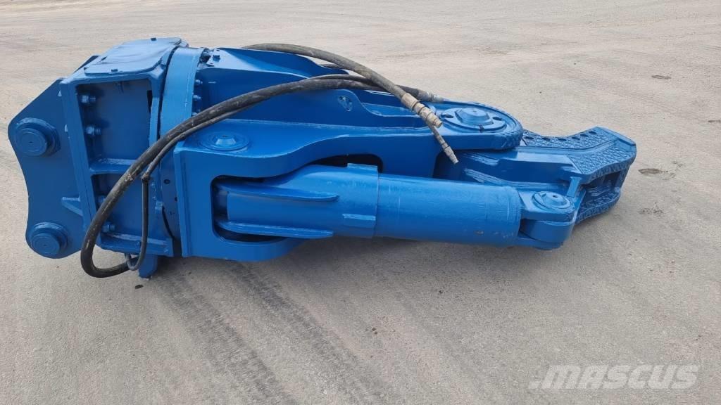 VTN MT-25 строителни трошачки