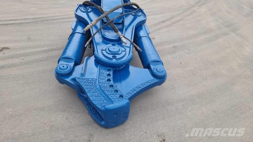 VTN MT-25 строителни трошачки