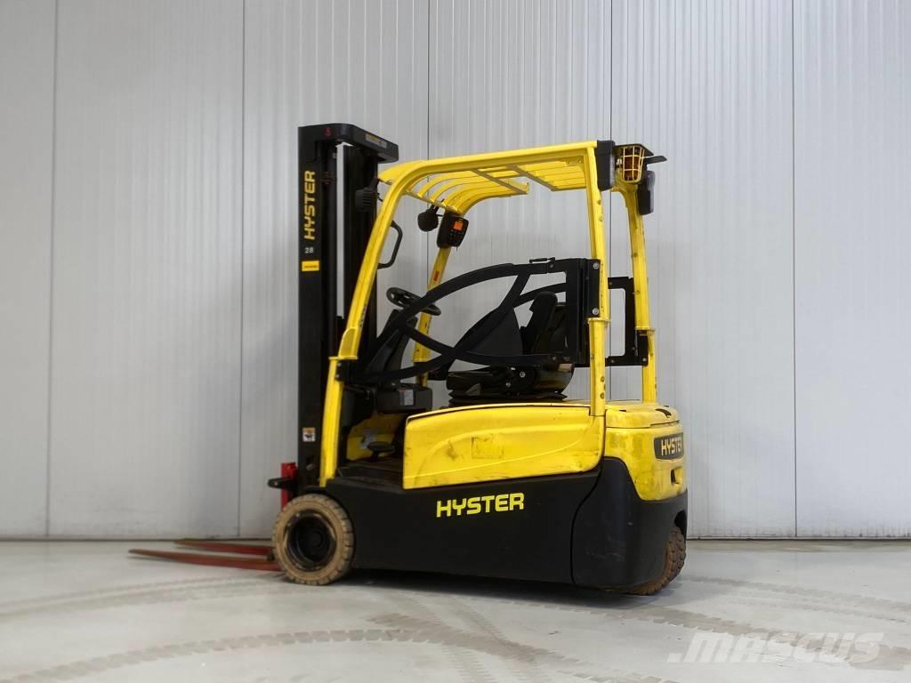 Hyster J2.0XNT lwb Електрически вилични кари-повдигачи