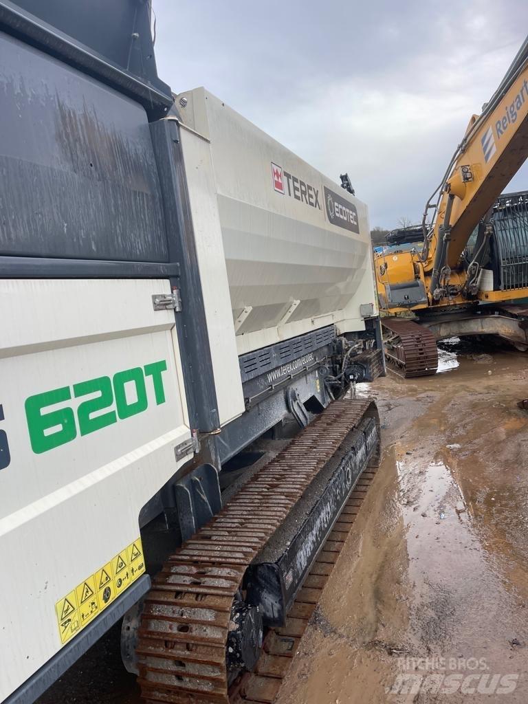 Terex TTS620 Пресяващи и Сортиращи