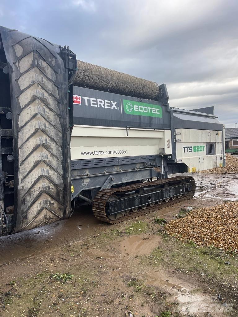 Terex TTS620 Пресяващи и Сортиращи