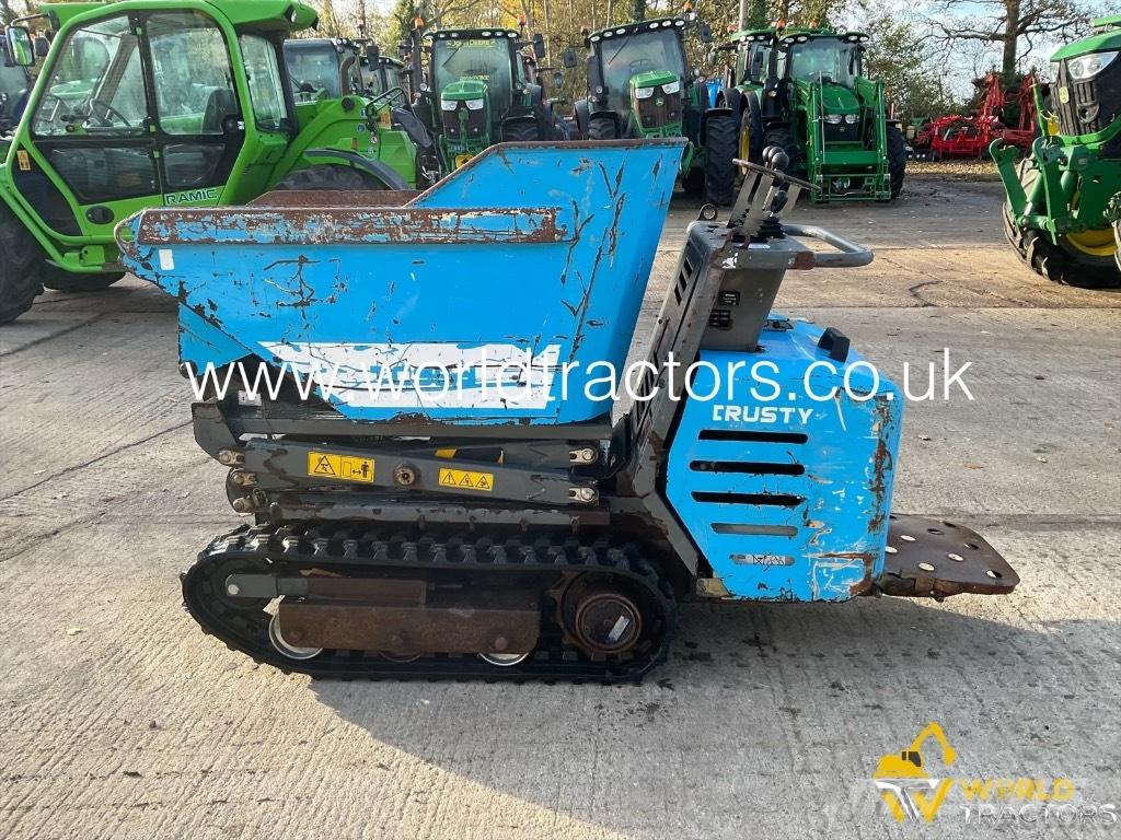 Messersi TC 95 D Верижни дъмпери