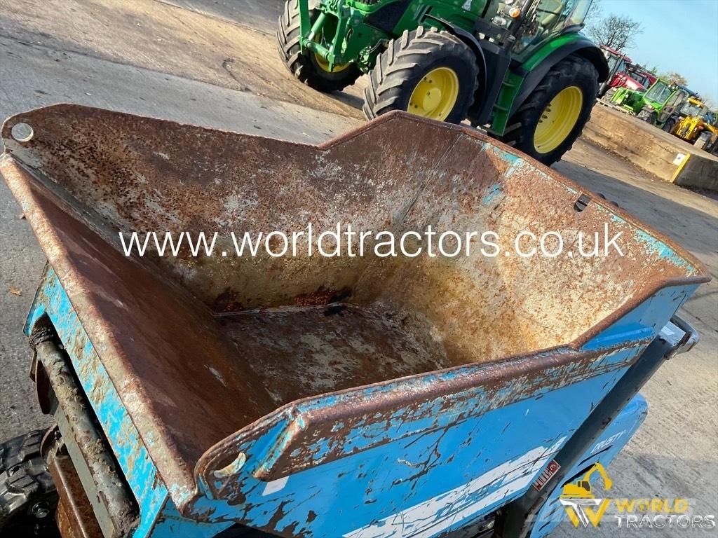 Messersi TC 95 D Верижни дъмпери