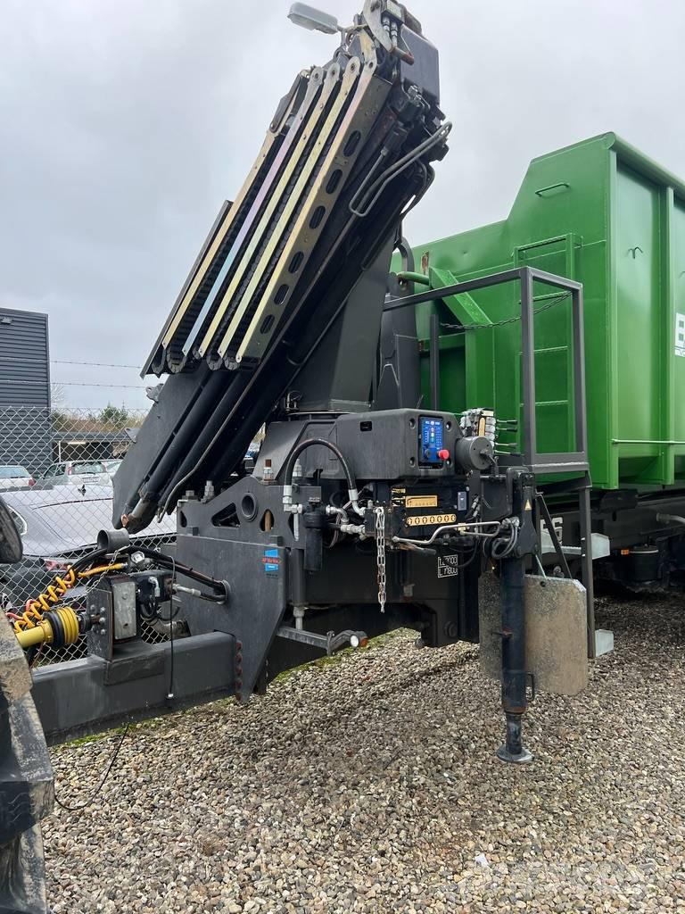 BS kroghejsevogn BS Ремаркета с кука