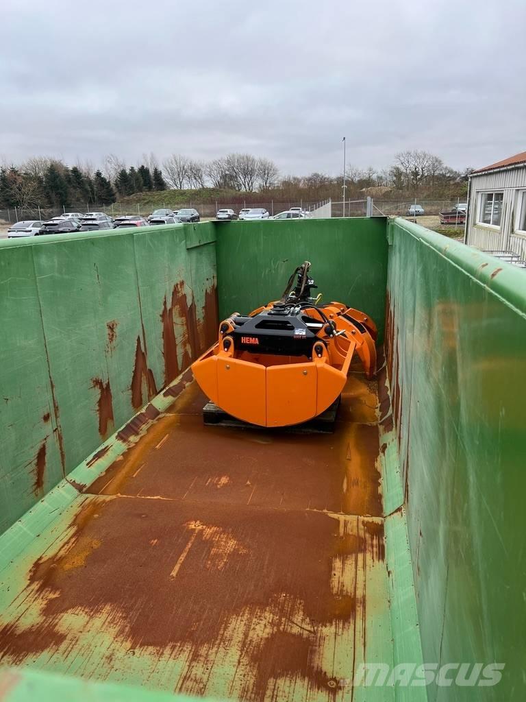 BS kroghejsevogn BS Ремаркета с кука