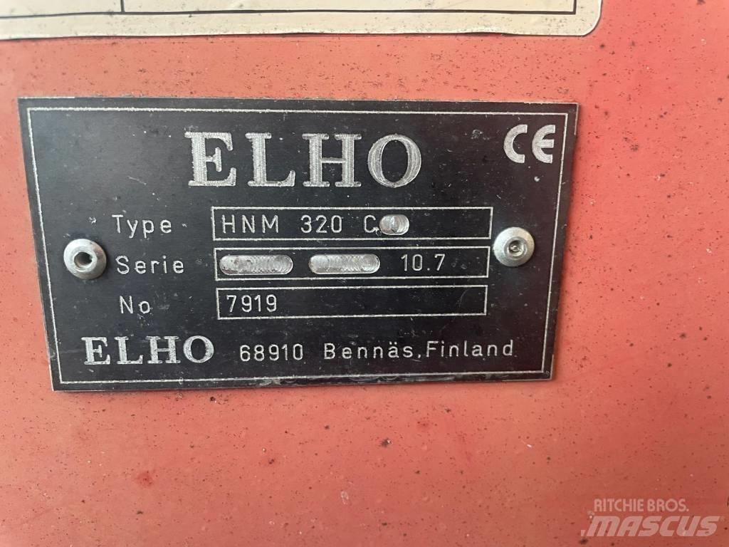 Elho 320 C Кондиционери за косачки