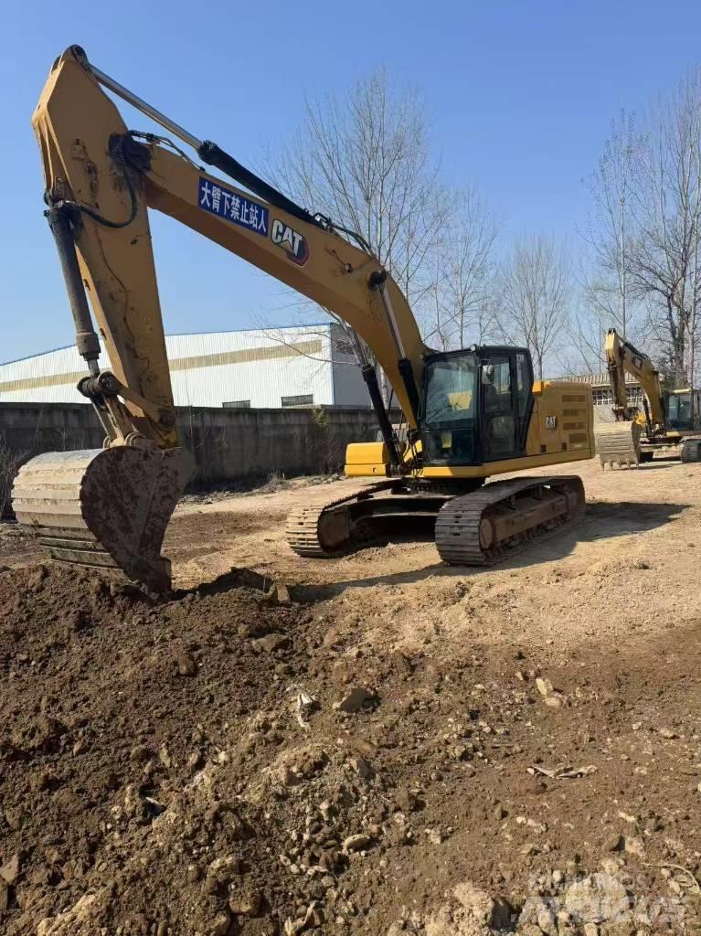 CAT 330GC Верижен екскаватор