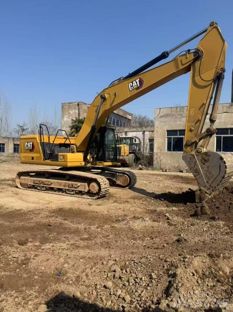 CAT 330GC Верижен екскаватор