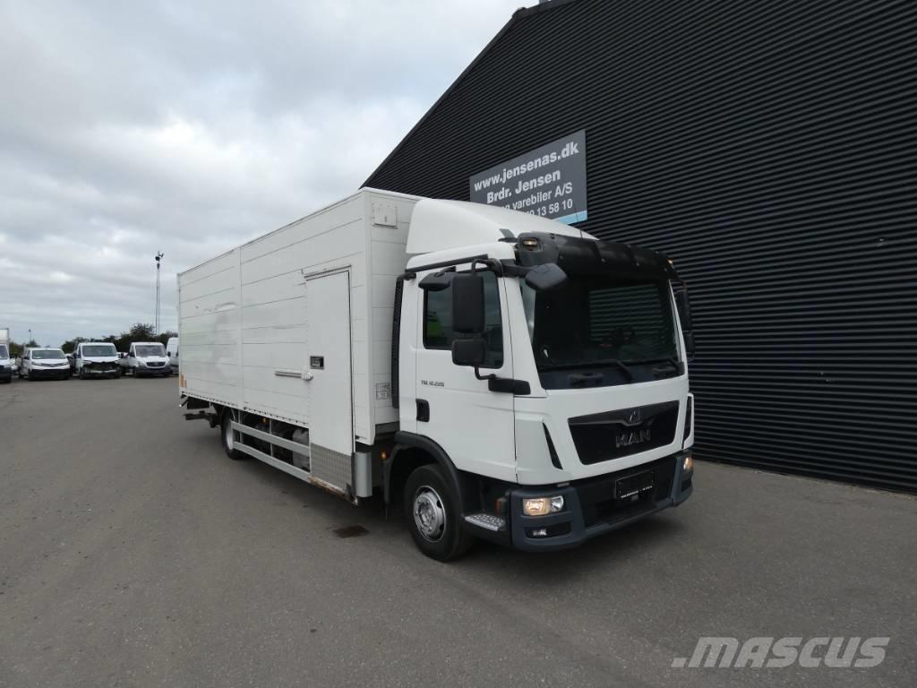 MAN TGL 12.220 Каросерии