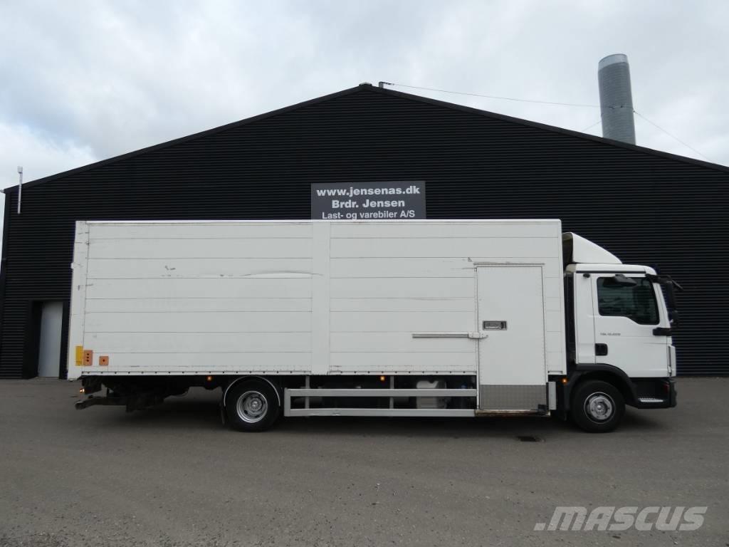 MAN TGL 12.220 Каросерии
