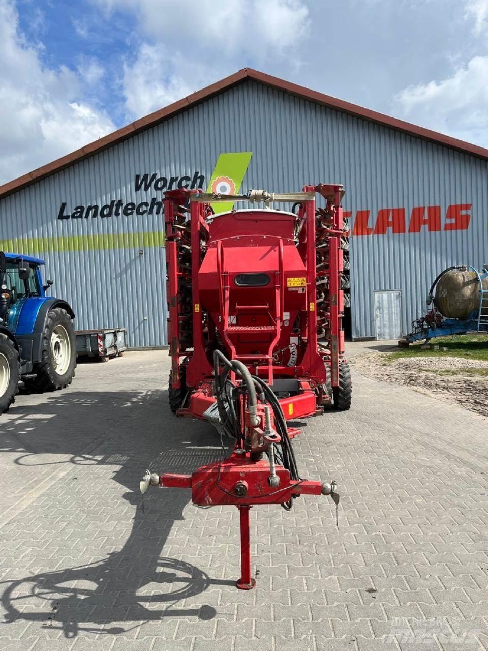 Horsch Pronto 6 DC Редосеялки