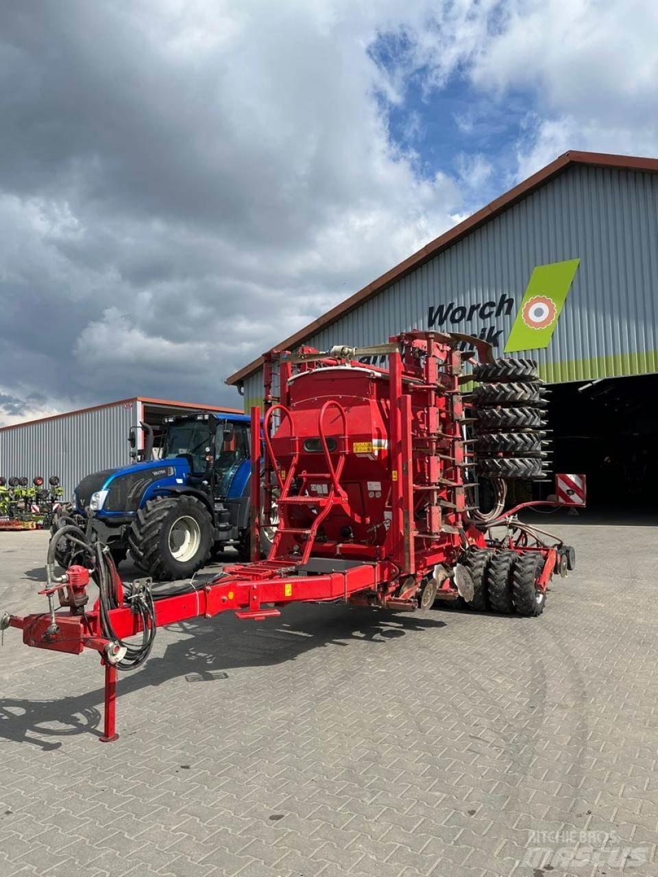 Horsch Pronto 6 DC Редосеялки