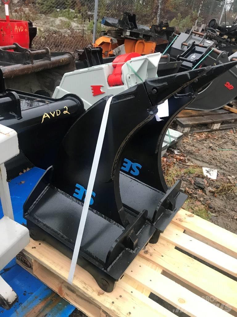  Tjälrivare S45 Скарификатор