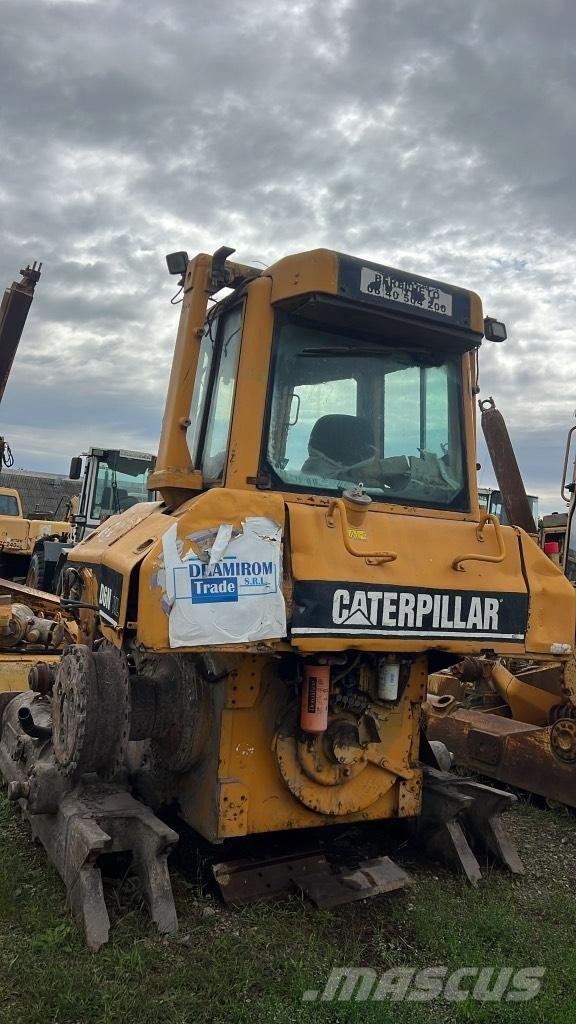 CAT D 6 N XL Радиатори
