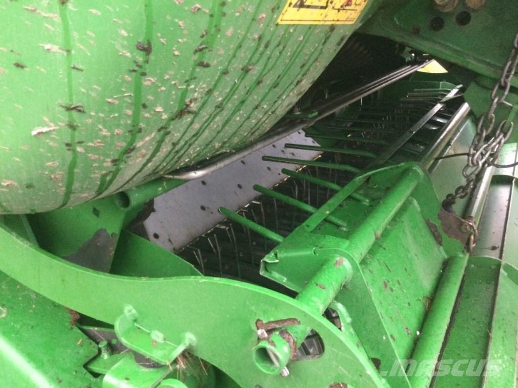 McHale Fusion 3 Plus Сламопреси за кръгли бали
