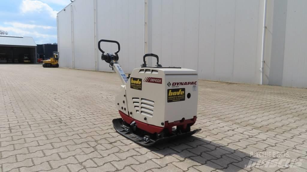 Dynapac DRP45X Уплътнители за плочи

