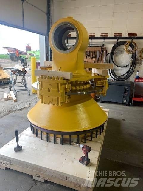 Komatsu 830 E Дъмпери/моторни превозни средства