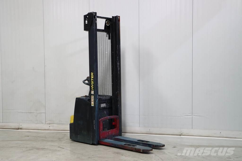 Hyster S1.6 Колички високоповдигачи с теглич