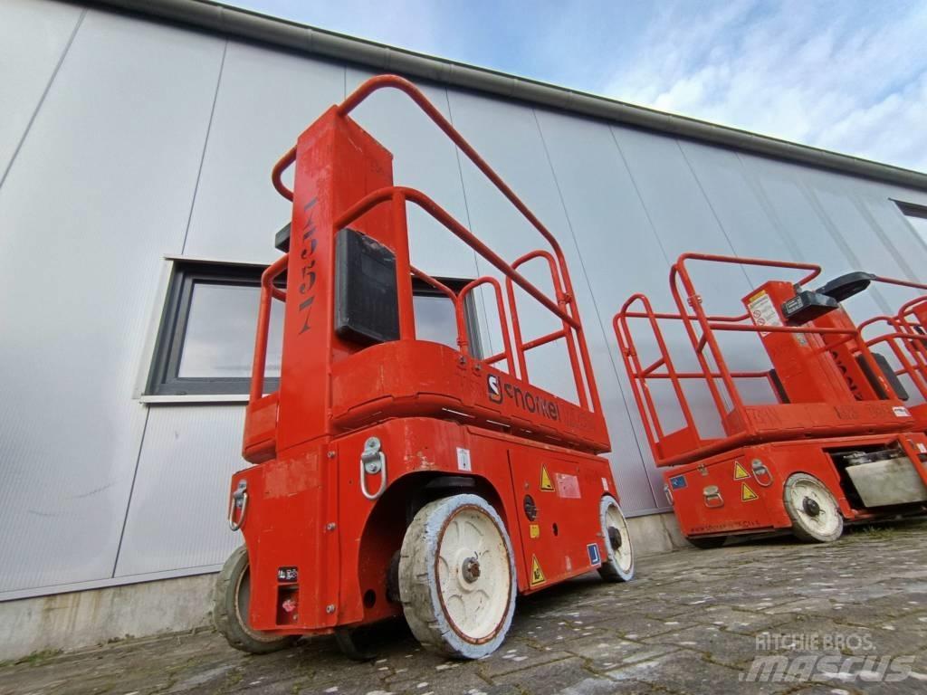 Snorkel M 1230 E Други вишки и платформи