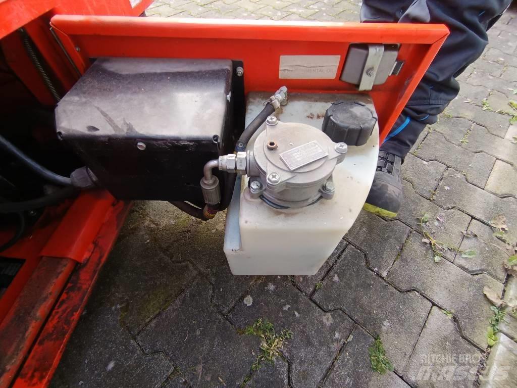 Snorkel M 1230 E Други вишки и платформи