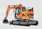 Doosan DX140LCR-7 Верижен екскаватор