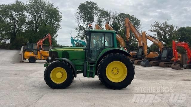 John Deere 69205 Трактори