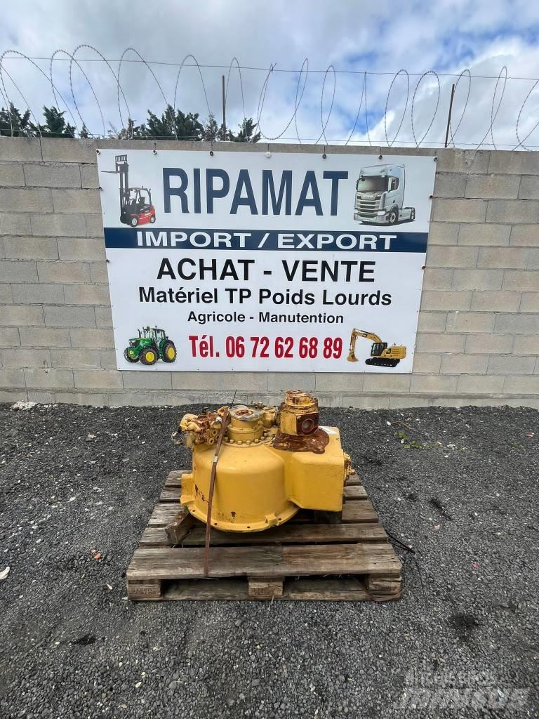 CAT 769 C Предаване