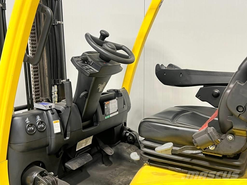 Hyster S7.0FT LPG Камиони с АГУ