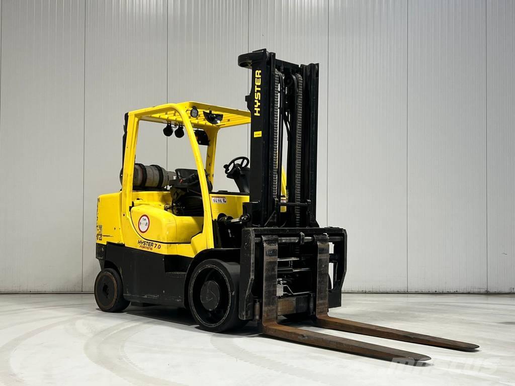 Hyster S7.0FT LPG Камиони с АГУ