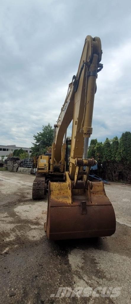 CAT 318 B LN Верижен екскаватор