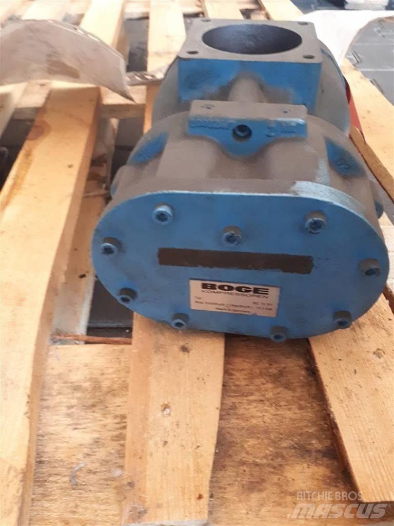 Boge BS15 R1 Компресорни аксесоари
