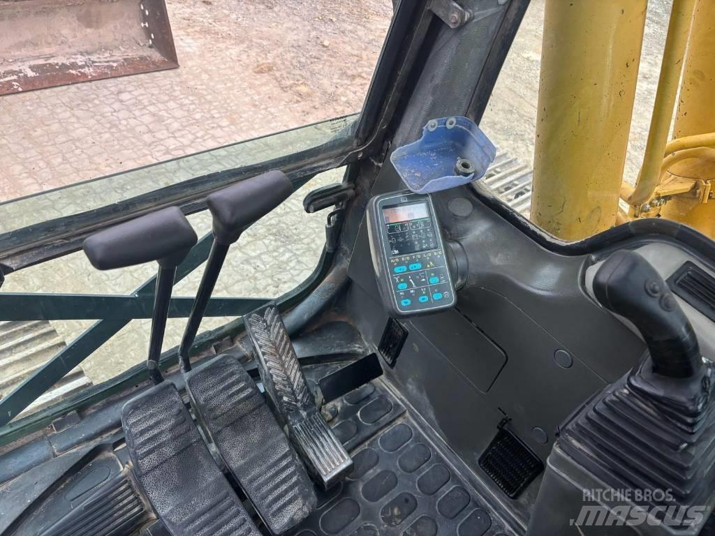 Komatsu PC 210 LC-6K Верижен екскаватор