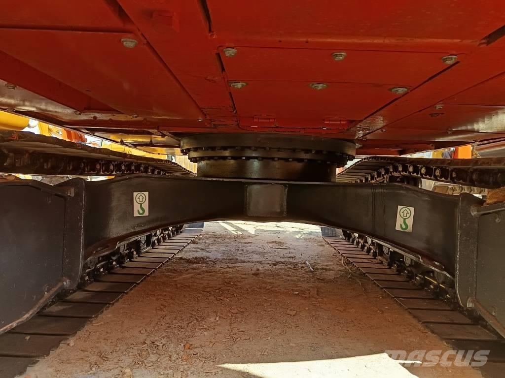 Doosan DX 150LC Верижен екскаватор