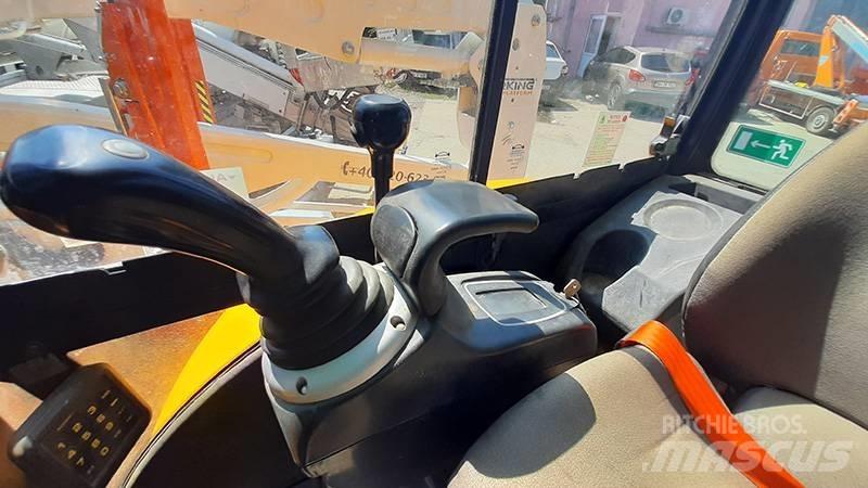 JCB 8030 ZTS Мини екскаватори < 7 т