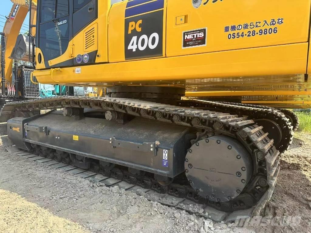 Komatsu PC 400-8 R Верижен екскаватор