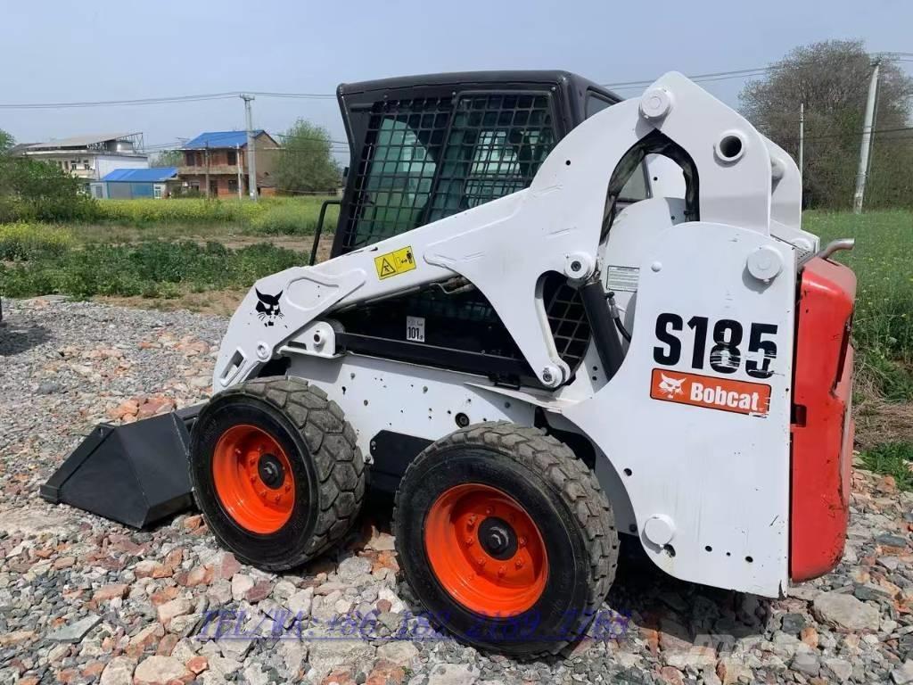 Bobcat S185 Мини товарачи
