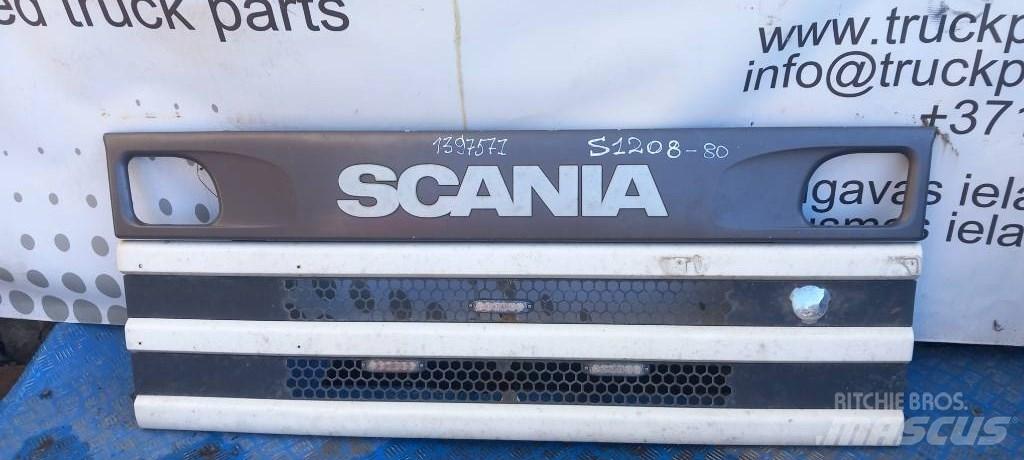 Scania 94 D1397571 . Радиатори
